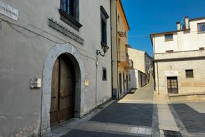 Casa indipendente nel centro storico di forino