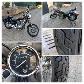 Yamaha Virago 535