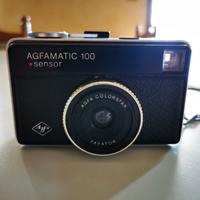AGFAMATIC 100 SENSOR 
