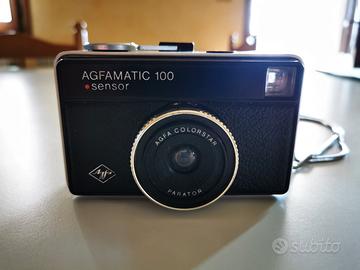 AGFAMATIC 100 SENSOR 