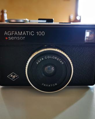 AGFAMATIC 100 SENSOR 
