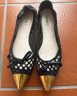 Miu Miu Ballerine Donna 37