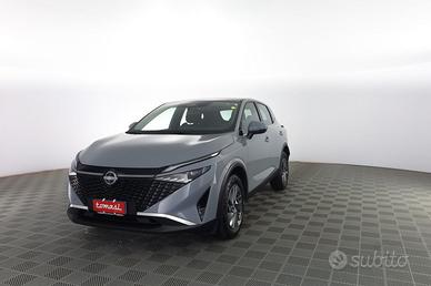 NISSAN Qashqai Qashqai MHEV 140 CV Acenta