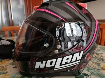 Casco integrale donna Nolan