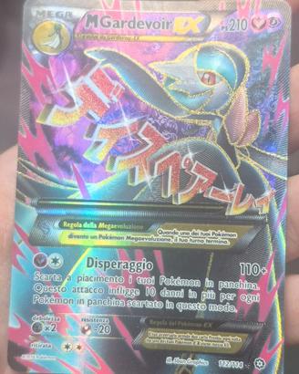 M Gardevoir EX 112/114 Full Art