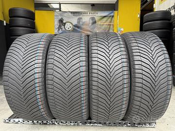 4 Gomme Michelin 235/50R19 + 255/45R19 4 Stagioni