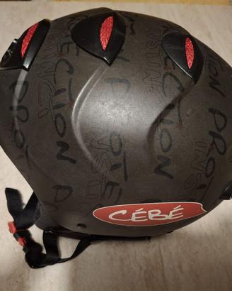 casco da sci Cébé