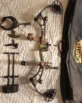 Arco compound Pse x force dream season