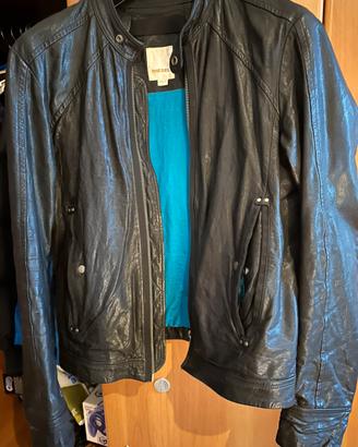 Diesel giacca pelle 100%