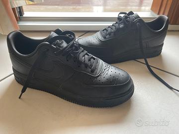 Nike Air Force 1 ‘07 Fresh nere! Taglia 42