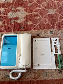 VIDEOCITOFONO URMET 1705/90