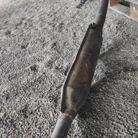 Marmitta usata Same completa silenziatore ricambi
