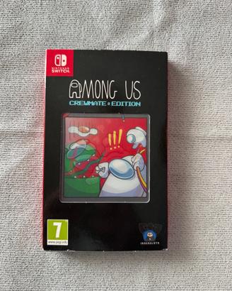 Among us per Nintendo Switch