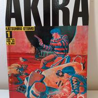 Akira Vol 1 Edizione Planet Manga 1998