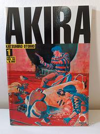 Akira Vol 1 Edizione Planet Manga 1998