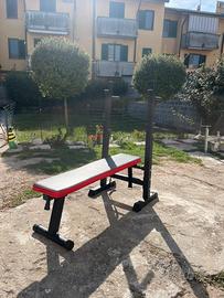 Panca da palestra
