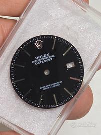 Dial Quadrante Rolex Datejust 