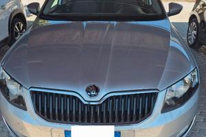 Skoda Octavia Wagon Executive G-Tec