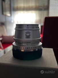 TTArtisan 35 mm F1.4 Fuji Mount FX