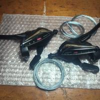 comandi cambio e freni shimano 