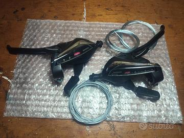 comandi cambio e freni shimano 