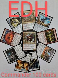 Ertha Jo EDH Commander Mercenary Swarm Magic the G