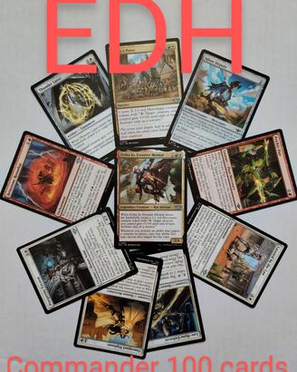 Ertha Jo EDH Commander Mercenary Swarm Magic the G