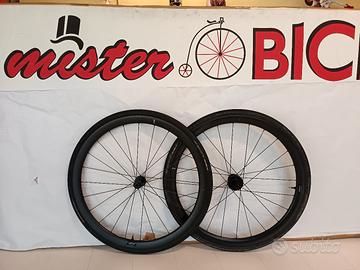 Ruote Giant SLR 1 profilo 36 