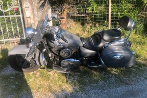 Moto unica