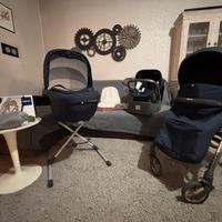 Trio Inglesina Otutto + tanti omaggi! Occasionė!!!