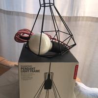 Lampada della KIKKERLAND nuova