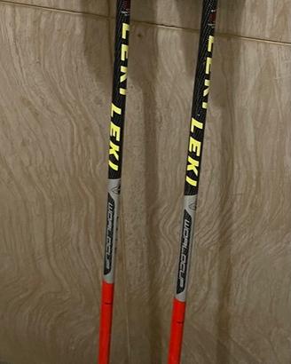 Racchette Leki _H100 - Sci Alpino - Bastoni