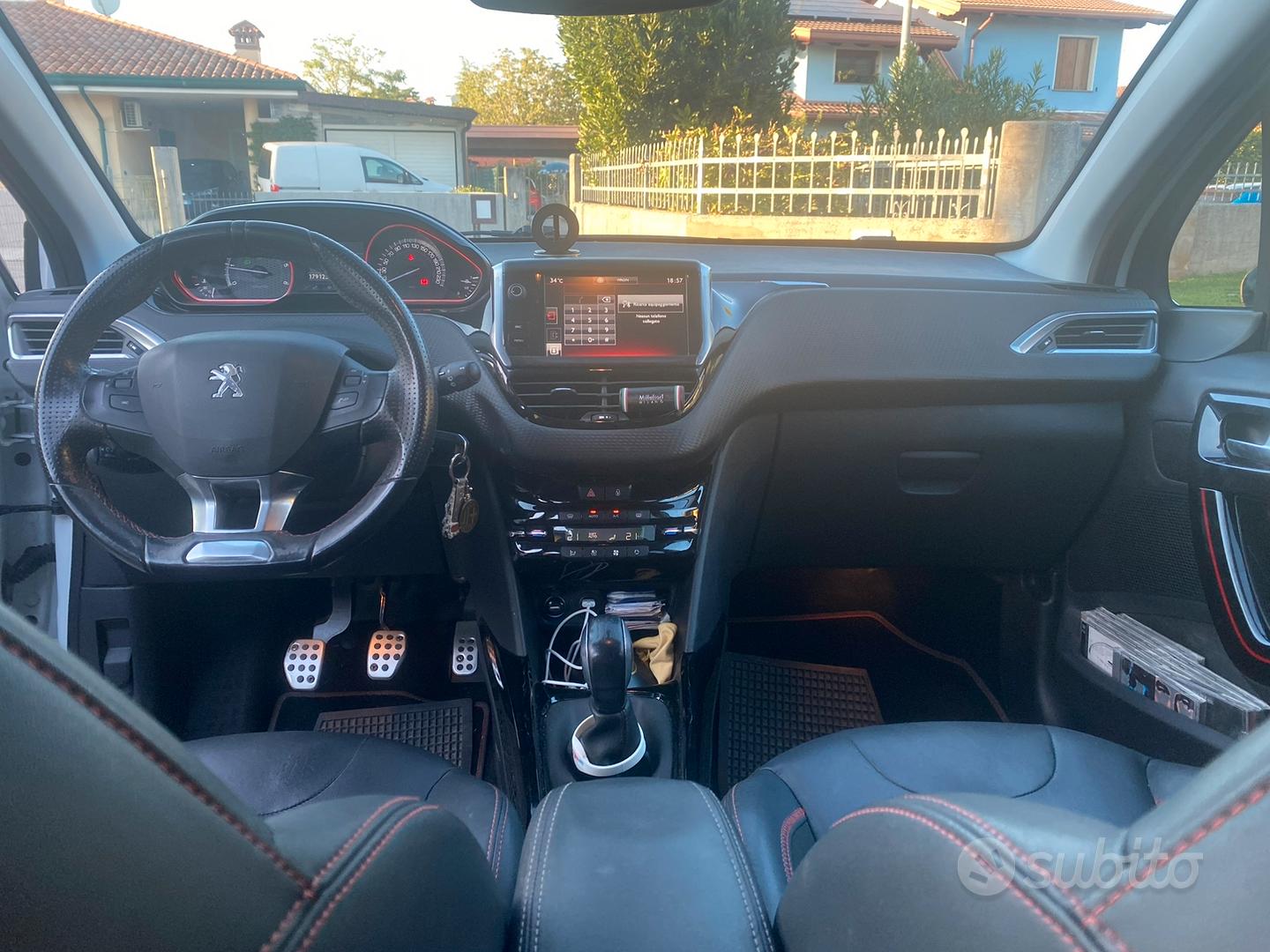Peugeot 2008 2016 photo 4
