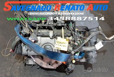 MOTORE CODICE HFX 1.1 B 8V CITROEN PEUGEOT
