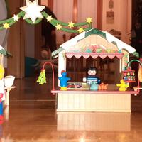 Mercatino di Natale Playmobil