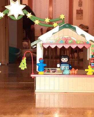 Mercatino di Natale Playmobil