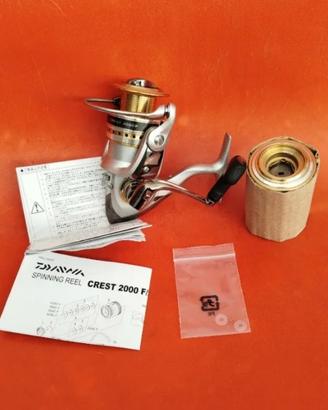 Mulinello Daiwa 3000