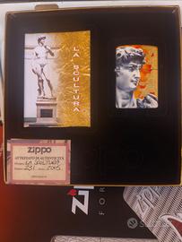 zippo by Mazzi la scultura vintage.