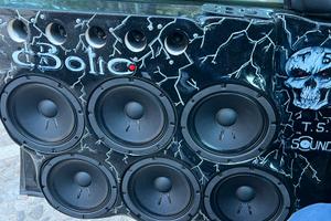 Materiale car audio