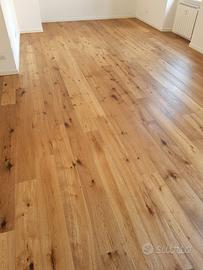 ROVERE MAXIPLANCIA ANTICATO FUME' prima scelta