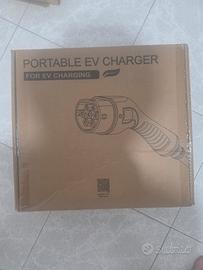 Portable ev Charger