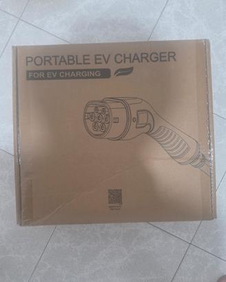 Portable ev Charger