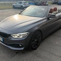 BMW 430 Cabrio 430d Msport