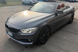 BMW 430 Cabrio 430d Msport