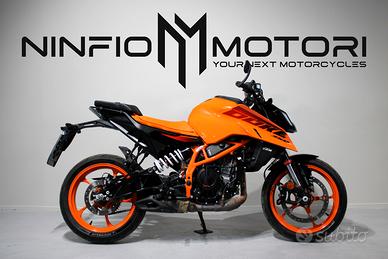 Ktm 390 Duke - 2024