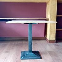 tavoli con piantana in 