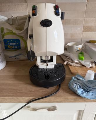 Macchina caffè frog e lavastoviglie hotpoint