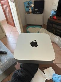 Mac Mini + Tastiera Apple con Touch Id