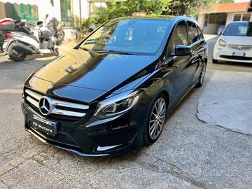 Mercedes-benz B 200 d Automatic Premium AMG