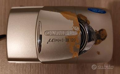 Olympus mju III